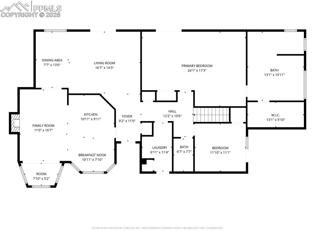 Image 42 of 44: Floor Plan