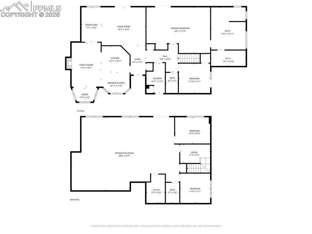 Image 43 of 44: Floor Plan