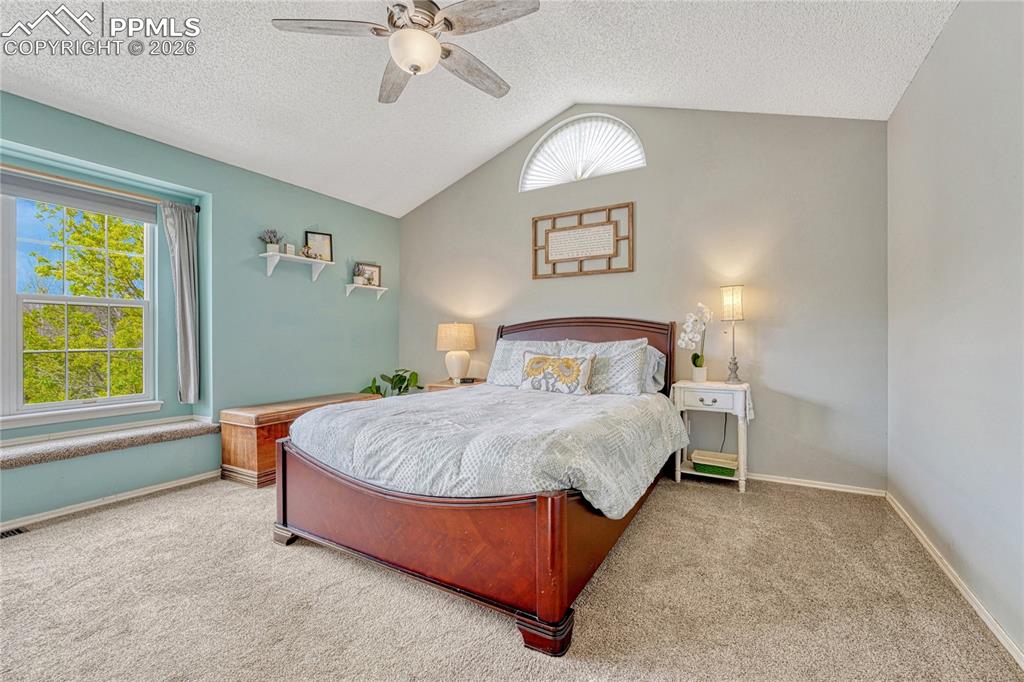 Image 19 of 49: Master Bedroom