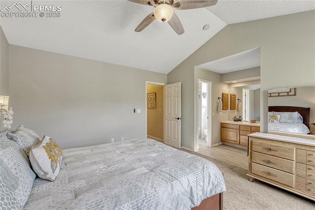 Image 21 of 49: Master Bedroom