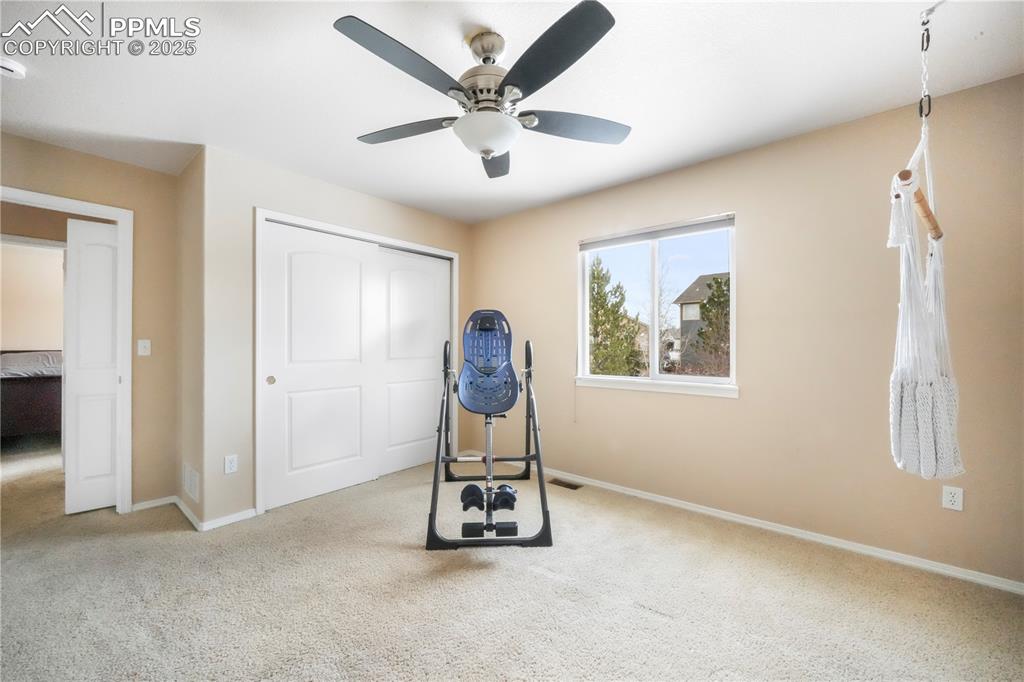 Image 33 of 50: Exercise Room