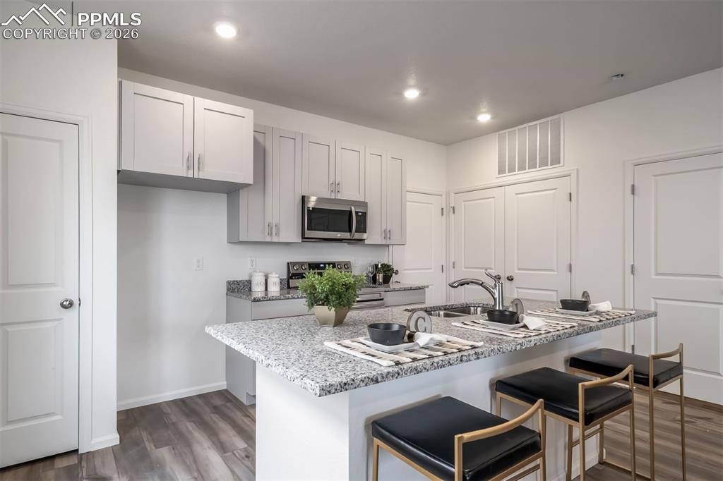 Image 8 of 22: Photos of a Model Home