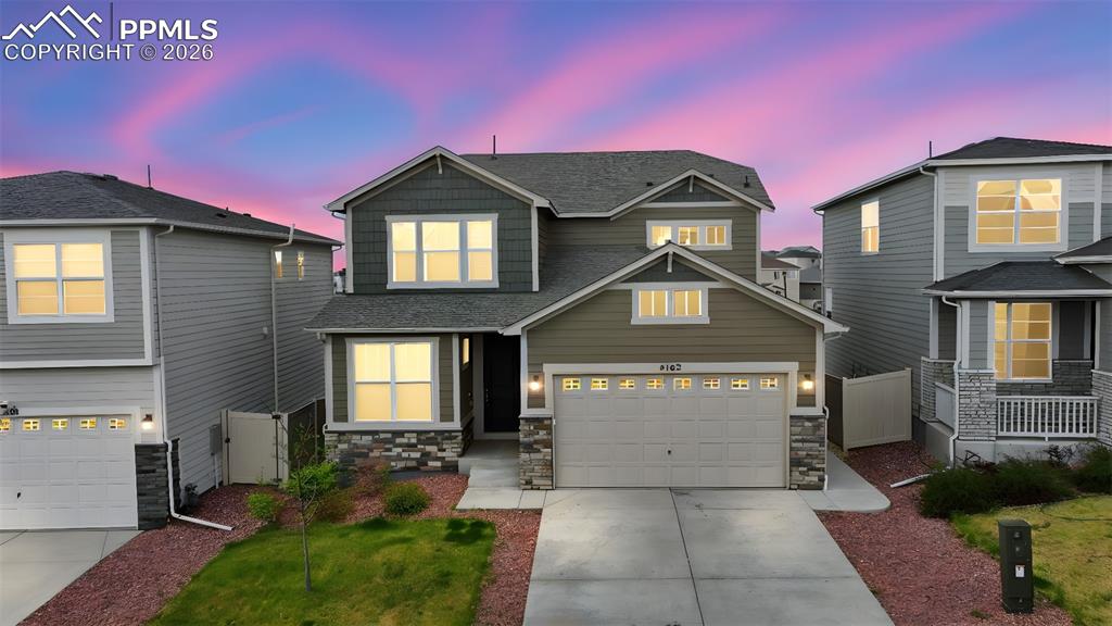 Image 1 of 46: Front of Structure