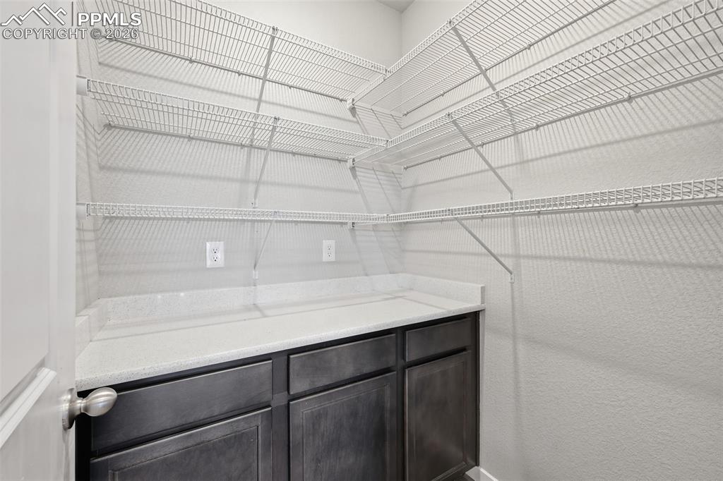 Image 13 of 46: Pantry