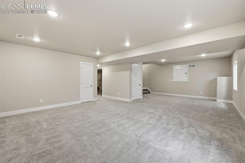 Image 35 of 46: Basement