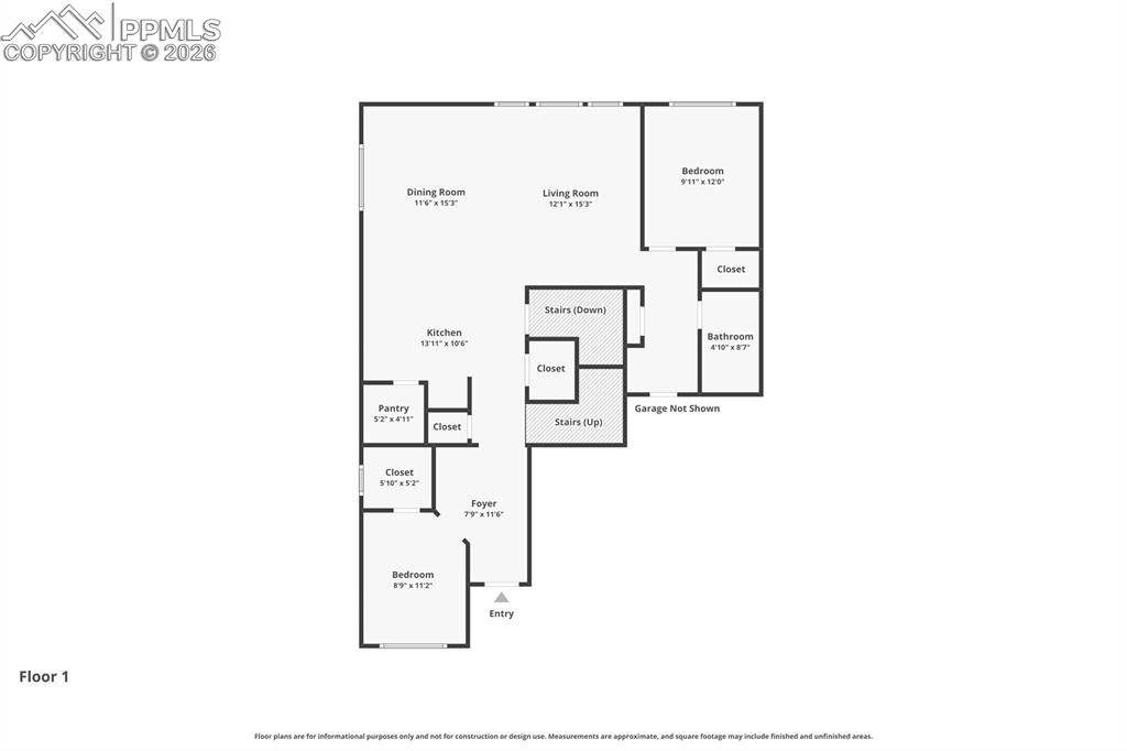 Image 46 of 46: Floor Plan