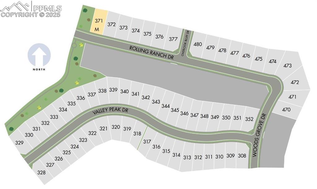 Image 32 of 32: Map of parcels
