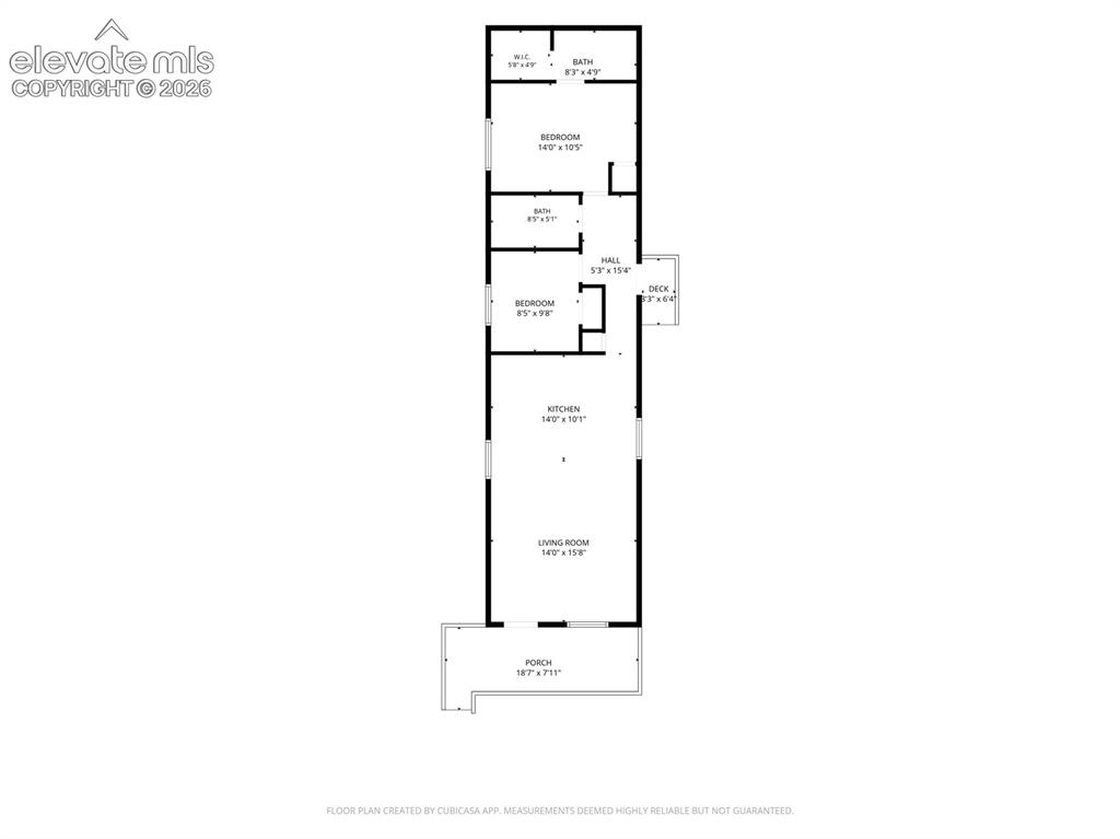 Image 33 of 33: Floor Plan