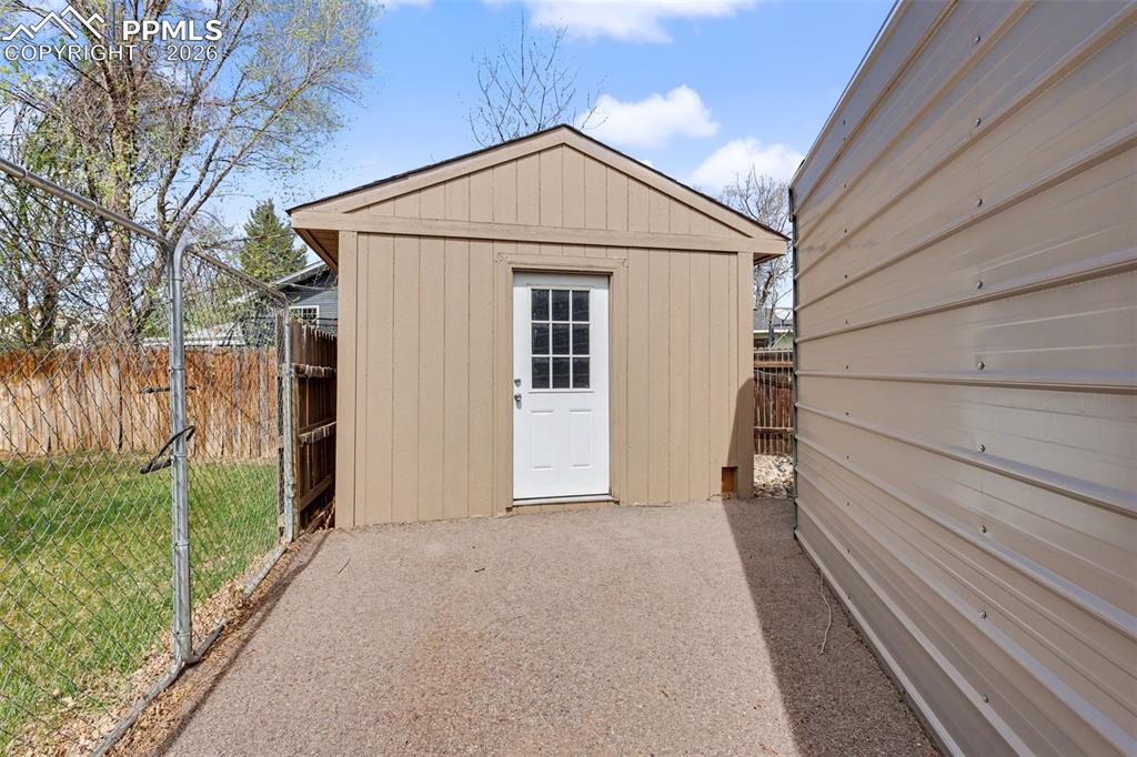 Image 26 of 35: Out Buildings