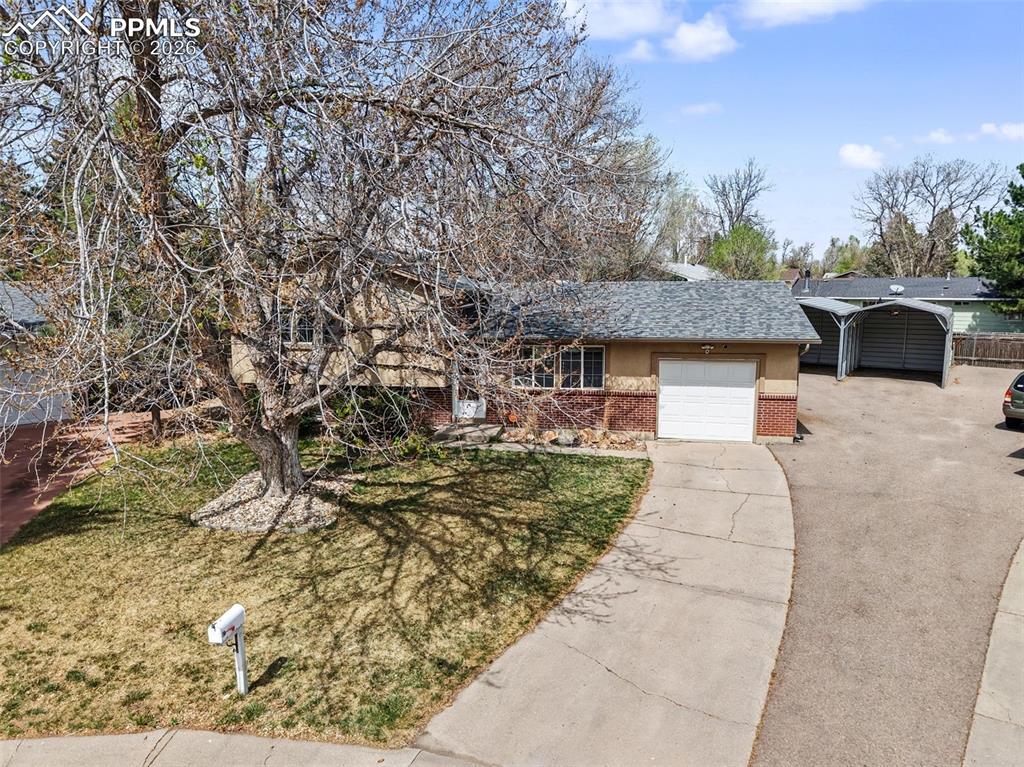 Image 34 of 35: Front of Structure