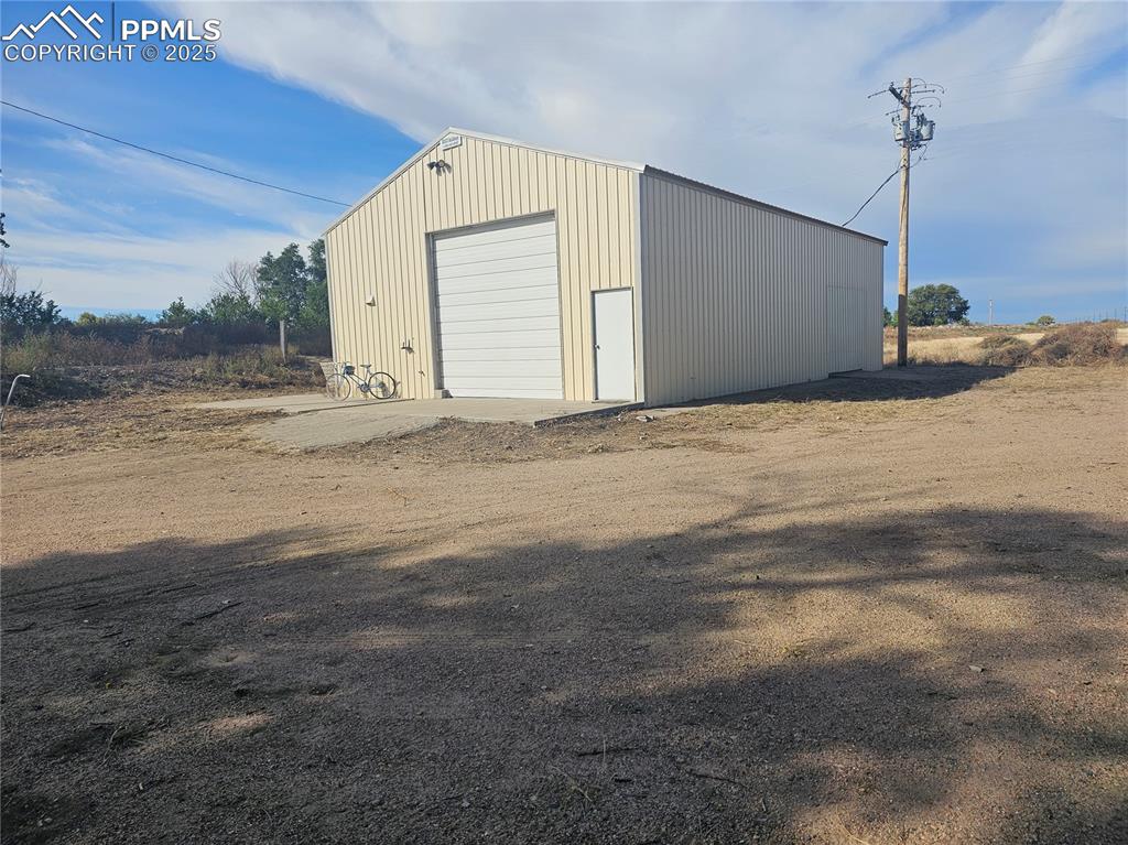 Image 21 of 25: Out Buildings