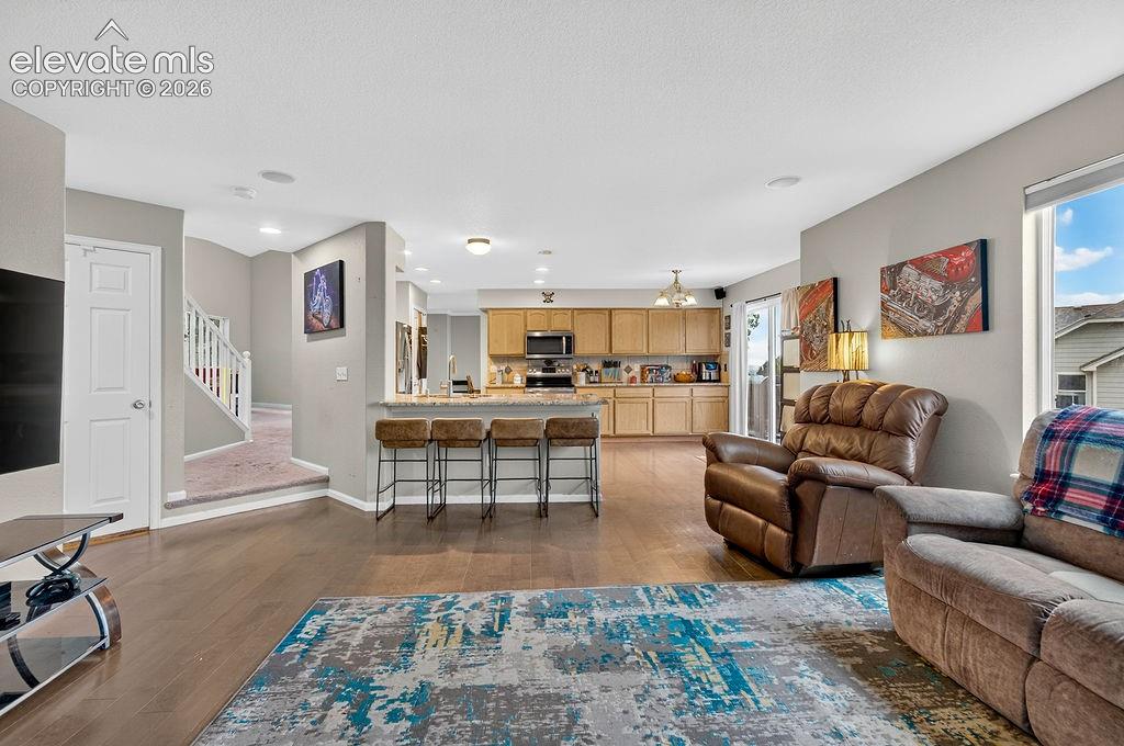 Image 13 of 48: Living Room