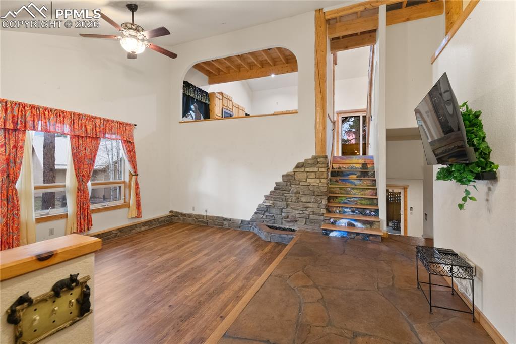 Image 6 of 46: Living Room