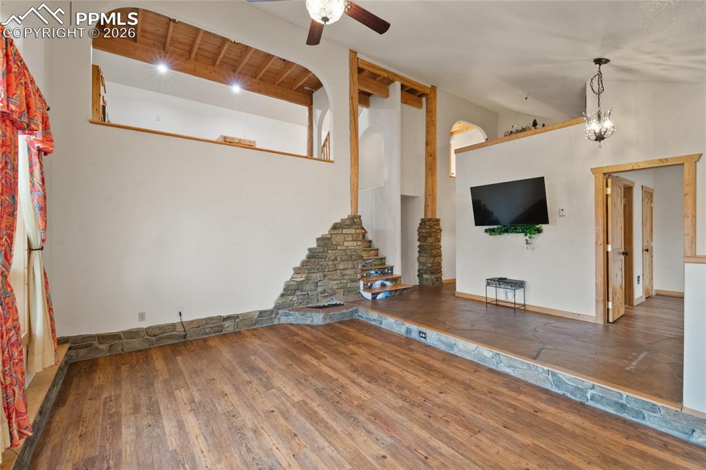 Image 8 of 46: Living Room