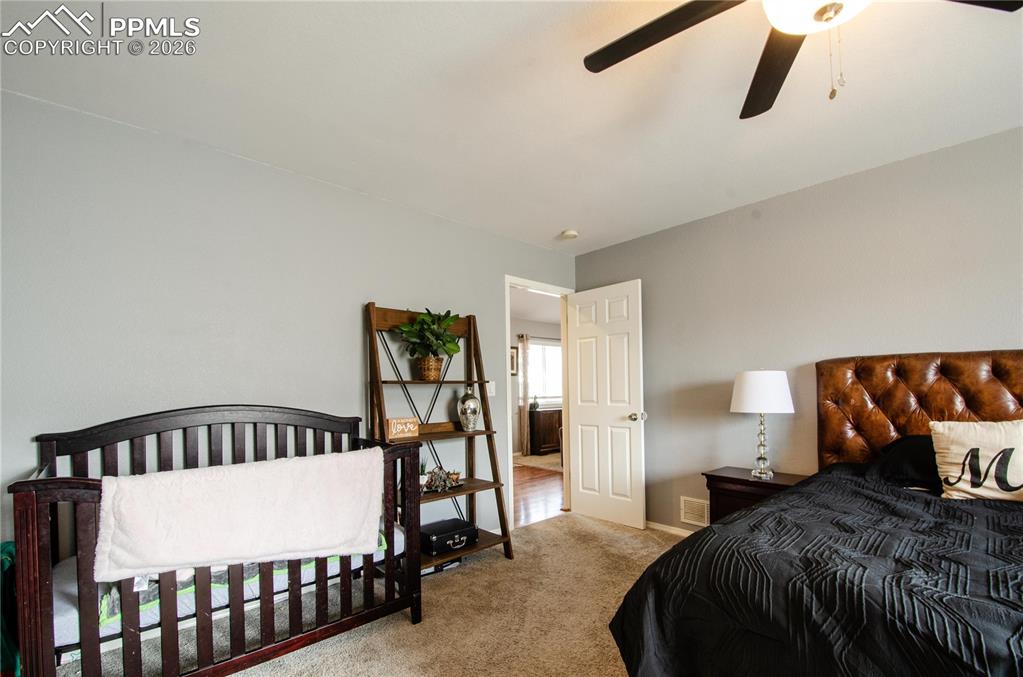 Image 24 of 43: Master Bedroom