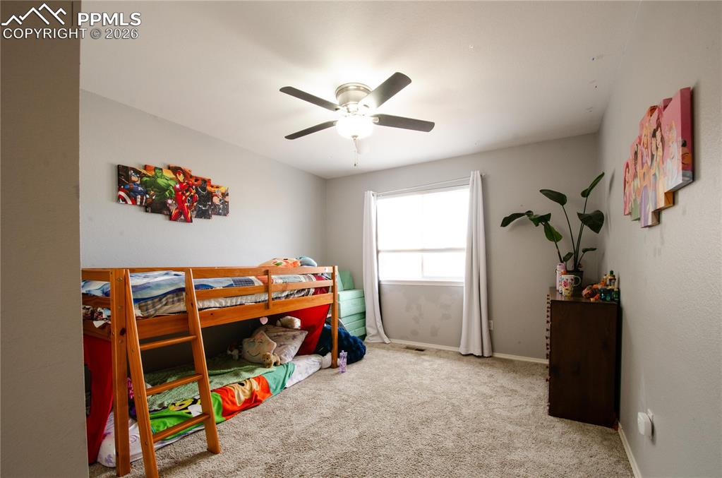 Image 28 of 43: Bedroom