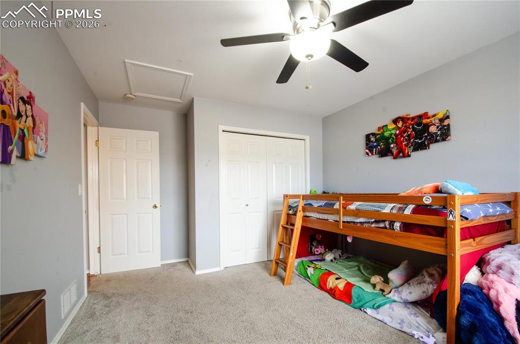 Image 30 of 43: Bedroom