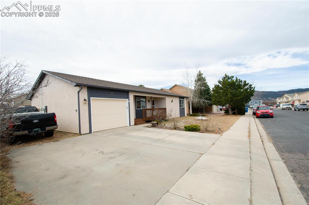 Image 40 of 43: Front of Structure