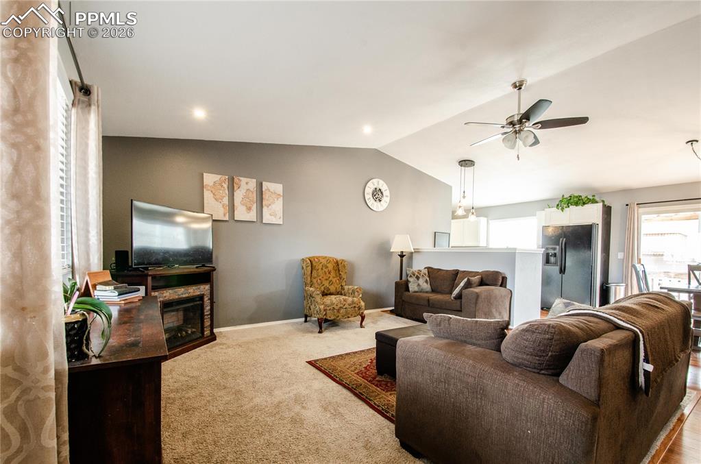 Image 6 of 43: Living Room