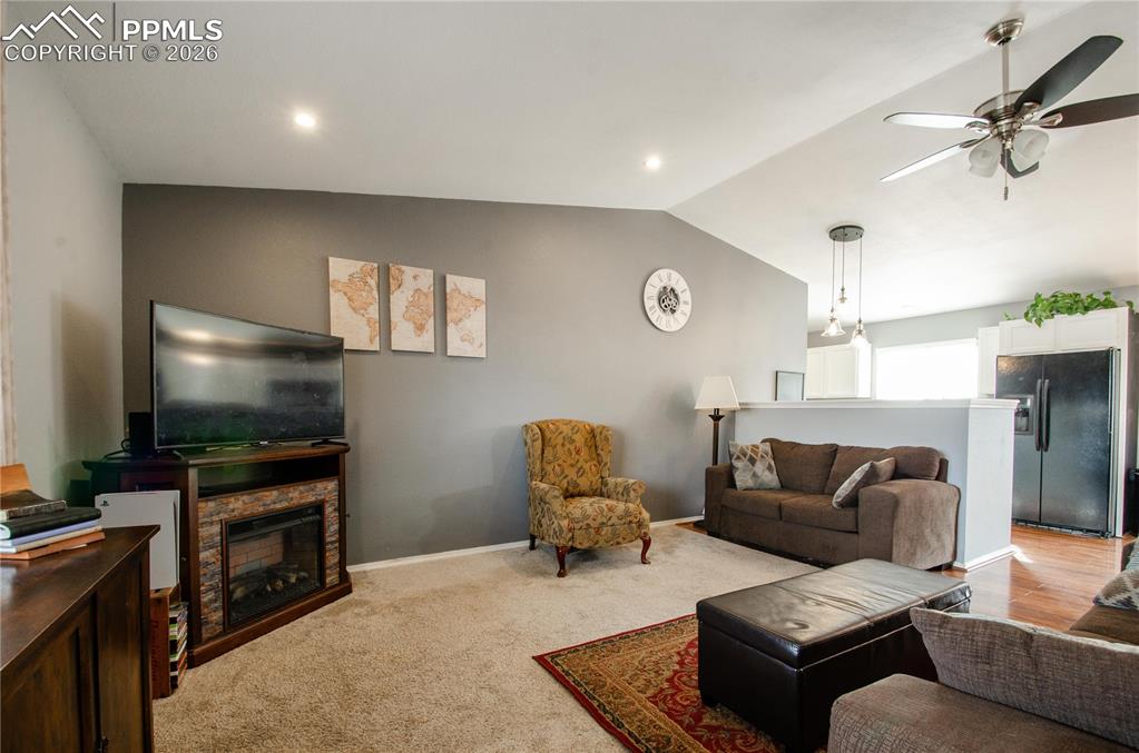 Image 7 of 43: Living Room