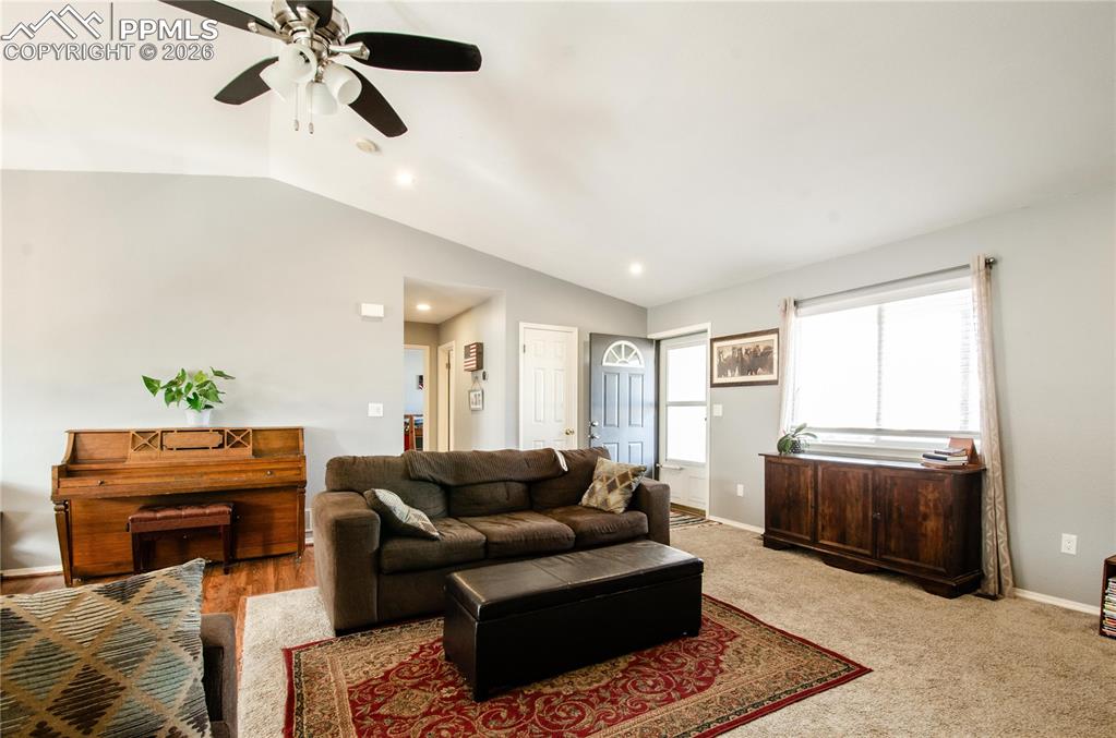 Image 9 of 43: Living Room