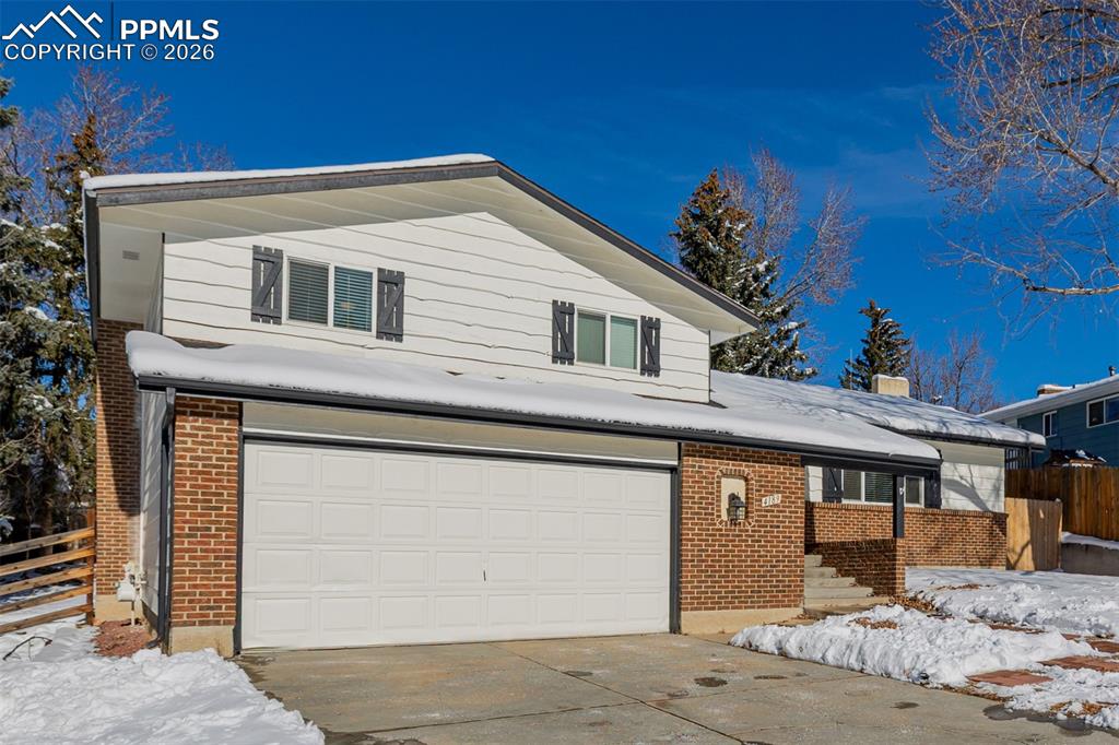 Image 3 of 49: Front of Structure