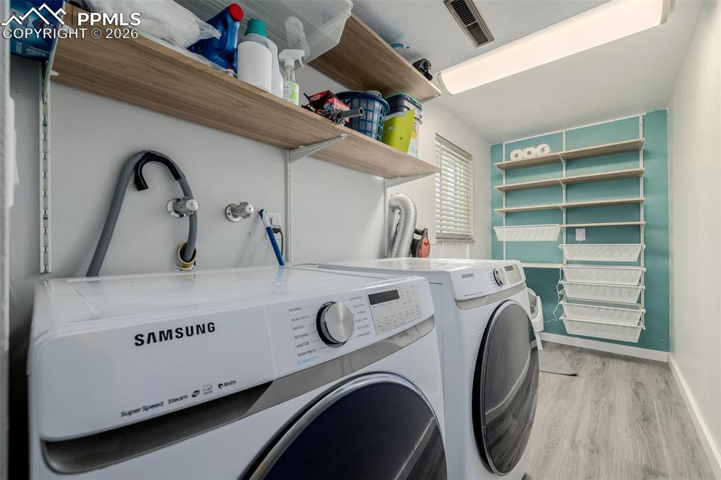 Image 30 of 49: Laundry