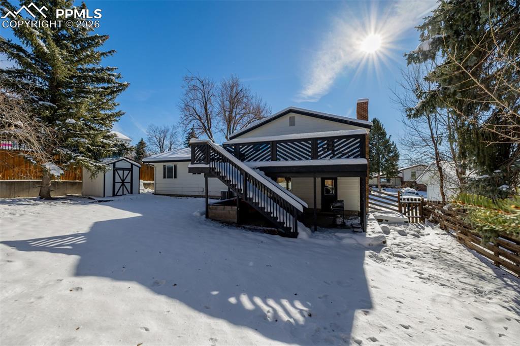 Image 35 of 49: Back of Structure