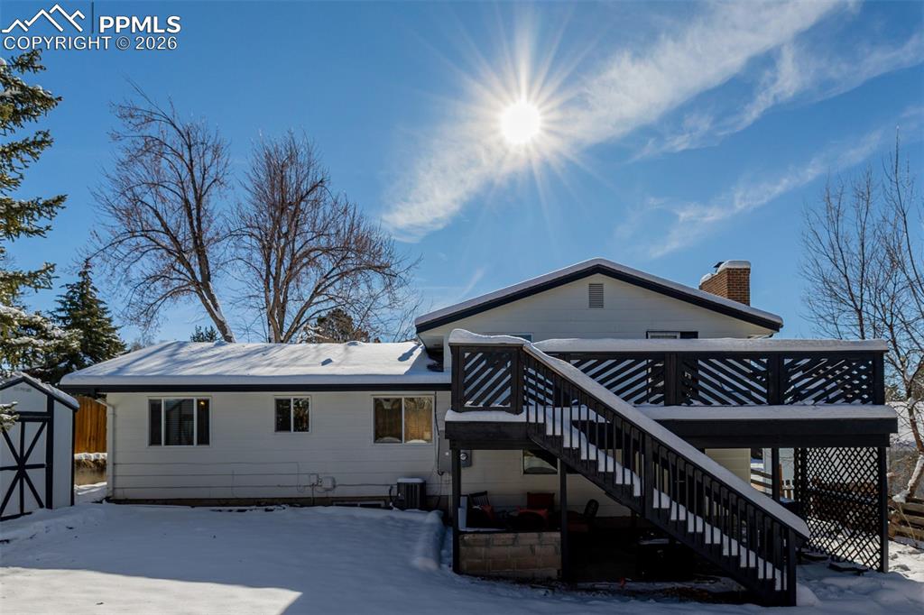 Image 36 of 49: Back of Structure