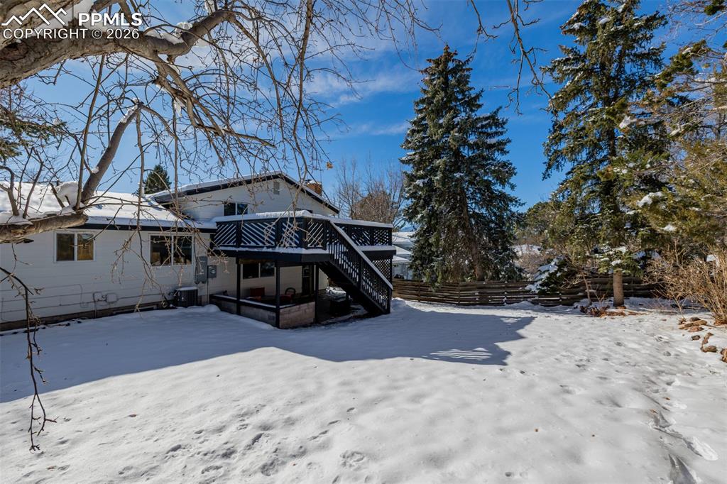 Image 37 of 49: Back of Structure