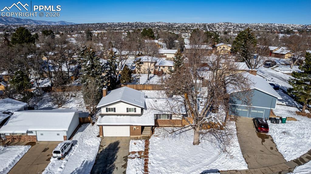 Image 44 of 49: Aerial View