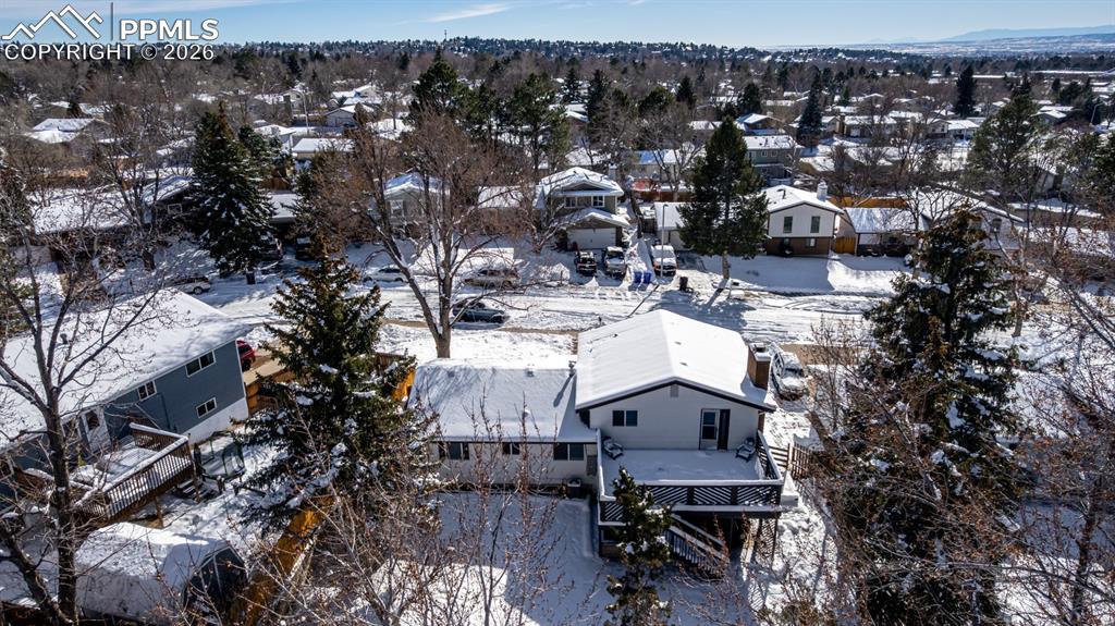 Image 45 of 49: Aerial View