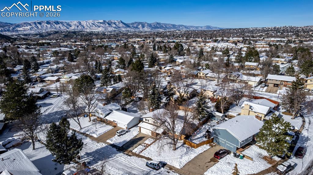 Image 47 of 49: Aerial View
