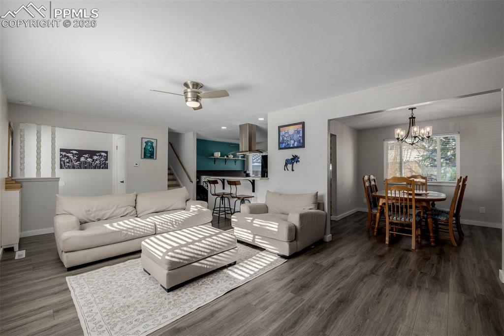 Image 6 of 49: Living Room