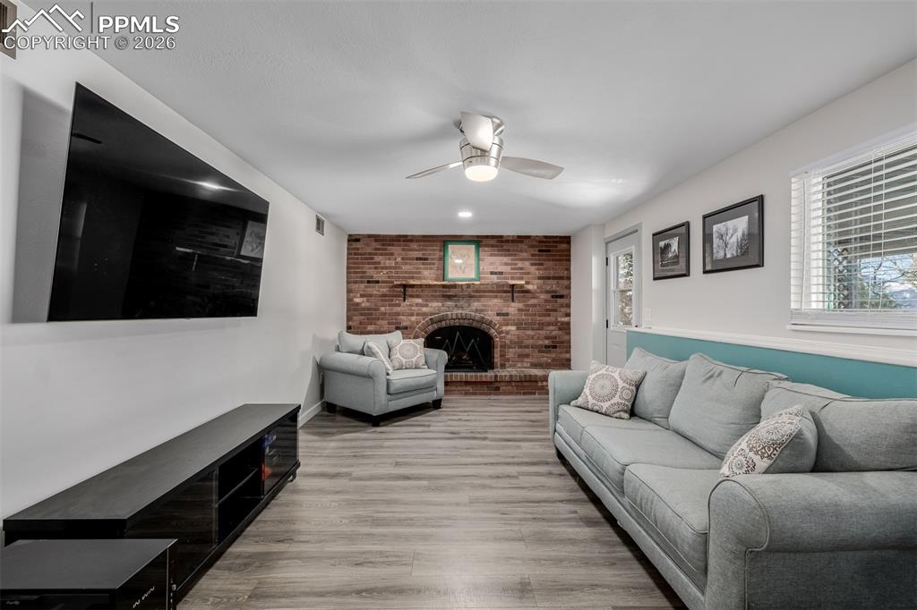 Image 8 of 49: Living Room