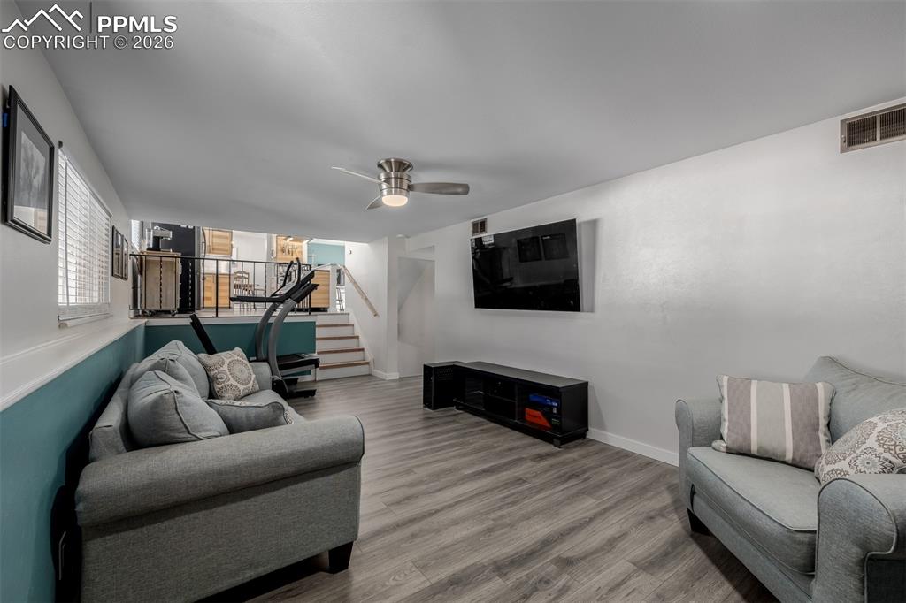 Image 9 of 49: Living Room