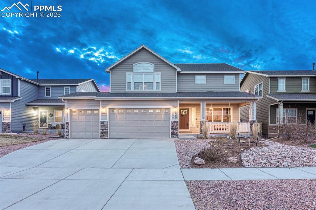 Image 1 of 50: Pristine & beautifully upgraded 4BR, 4BA 2-story home with finished basemen