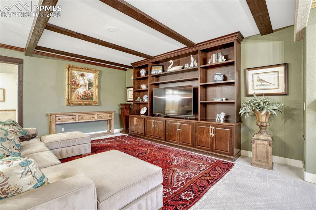 Image 29 of 45: Recreating never had it so plush. Enjoy catching up on your favorite shows…
