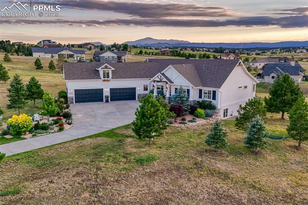 Image 9 of 45: Perfectly positioned to maximize the views. Words can’t adequately describe
