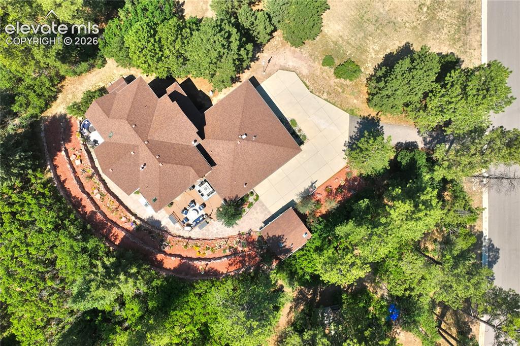 Image 46 of 50: Aerial View