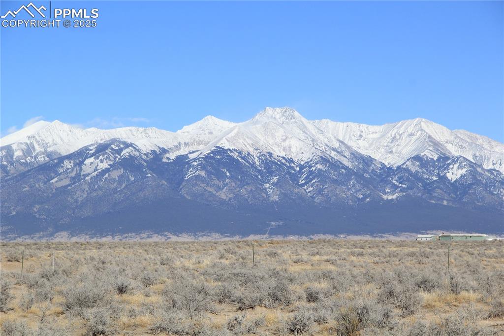 Caption:  Amazing view from the lot!