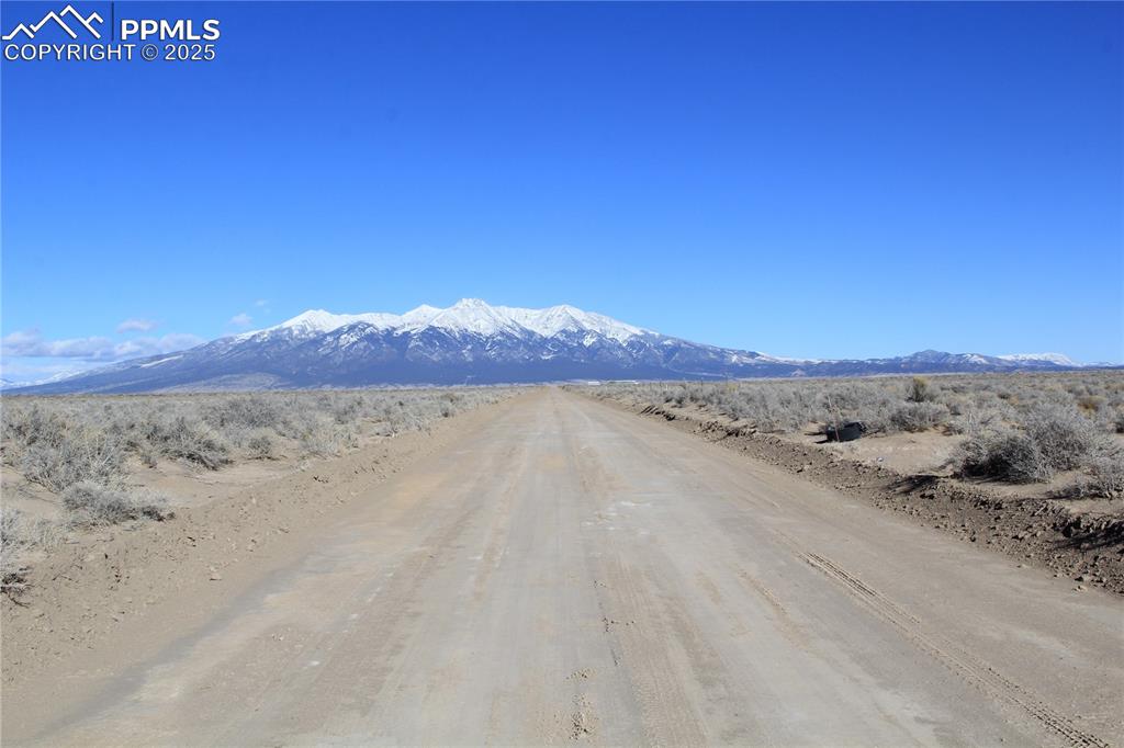 Image 2 of 23:  Views from the street in front of the lot!