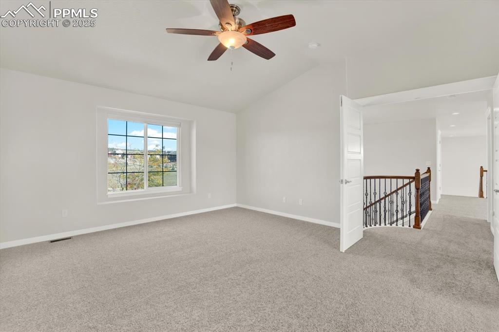 Image 27 of 50: Master Bedroom