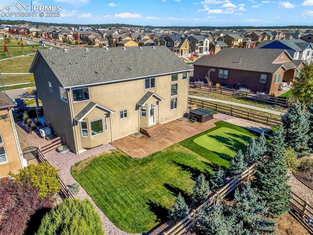 Image 47 of 50: Aerial View