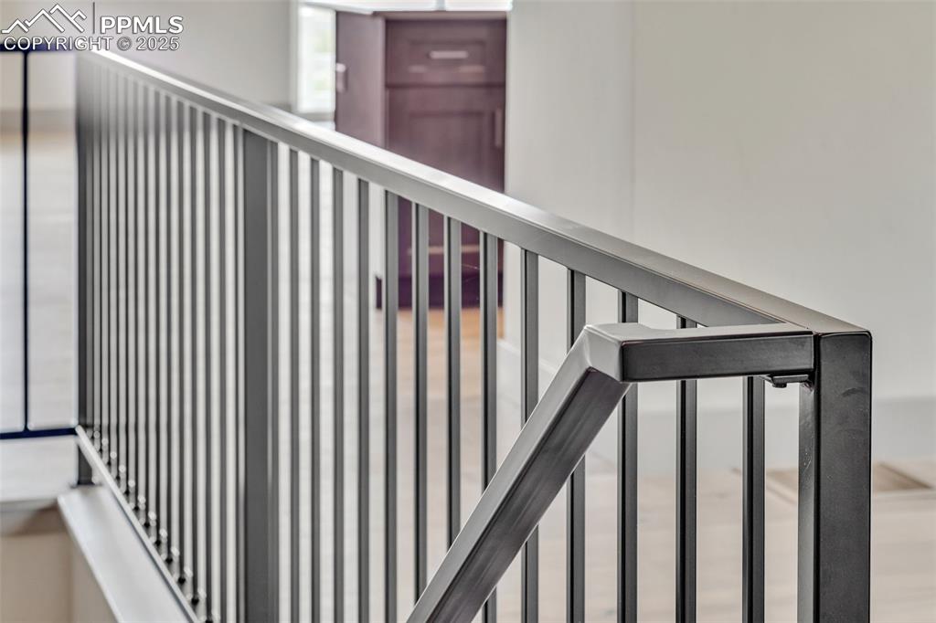 Image 43 of 50: View of stairway