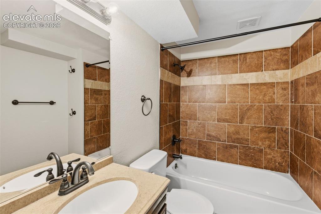 Image 36 of 49: Guest Bath Lower