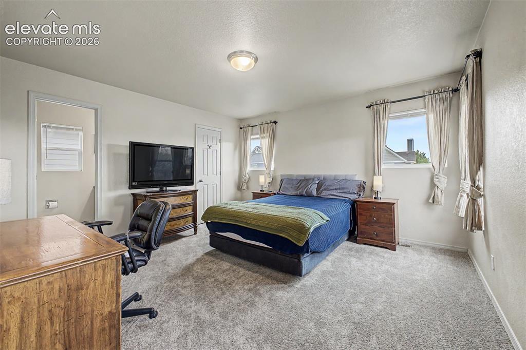 Image 17 of 35: Primary Bedroom - this is such a great space