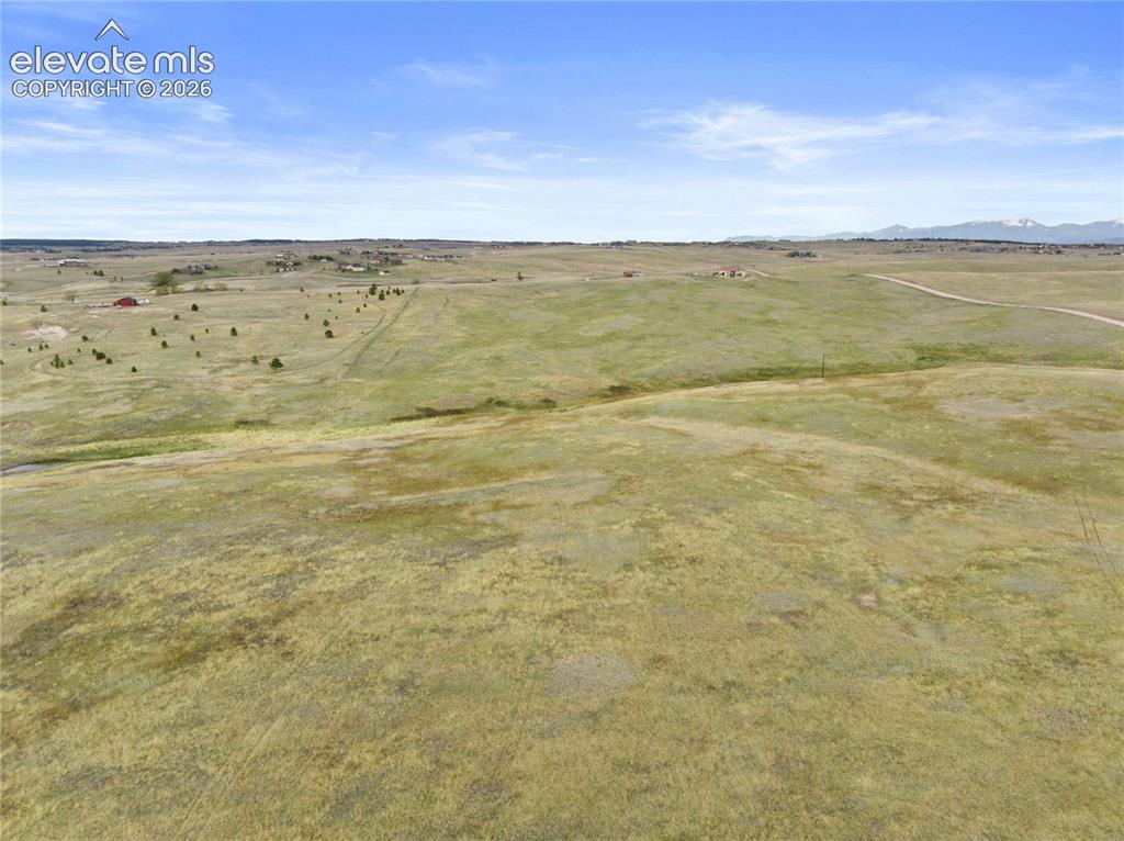 Caption: Aerial View