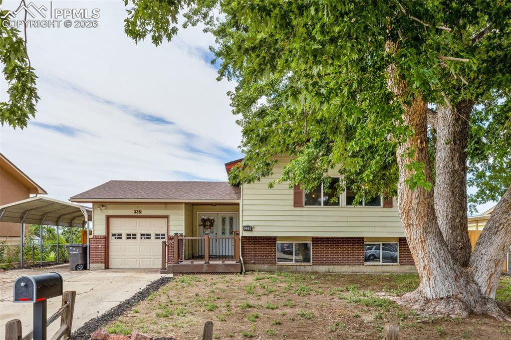 Image 1 of 27: Front of Structure