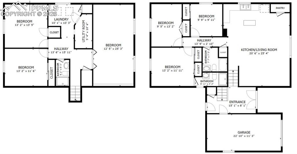 Image 27 of 27: Floor Plan